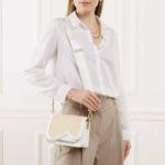 Сумка на плечо bex rafia eartha xshf Bogner, белый - фото 4