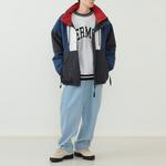 Beams Куртка мужская, Charcoal Gray - фото 5