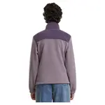 Куртка Urban Classics Double Polarfleece, фиолетовый - фото 2