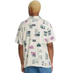 Футболка Volcom Mistostone Volcom, Stone - фото 5