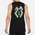 Майки как мужские Nike, черный - фото 4