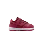 Кроссовки Nike Dunk Low TD 'Team Red Sweet Beet' - фото