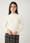 Джемпер More & More Jumper, Off White/White - фото