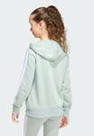 Толстовка Adidas Sportswear ESSENTIALS FULL , Sage White/Green - фото 2