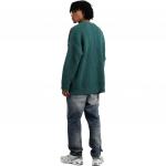 Мужской свитер MADNESS, коричневый - фото 9