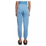 Брюки Urban Classics Organic Tracksuit, синий - фото 2