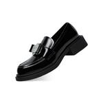 Лоферы женские Cherykally, черный - фото 6