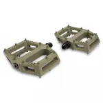 Педали Acid Flat C6-ZP, зеленый - фото 2