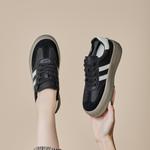 Кроссовки GEMEIQ Skateboarding Shoes Women's Low-top, коричневый - фото 3