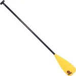 Складное весло для SUP Vibe LeverLock 3-секционное Werner, Yellow - фото 3