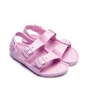 Сандалии милано ева Birkenstock, розовый - фото 3