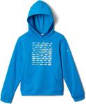 Колумбия мальчики Pfg Elements Hoodie худи Columbia, Pool/Pfg Elements - фото