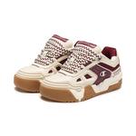 Champion Кроссовки Low Top Skateboard Women's Milk White/Preppy Red - фото 3