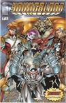 Youngblood #7 Vol. 2 April 1996 (Image Comics) - фото