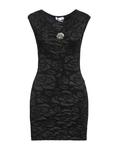 Мини-платье Blumarine, черный - фото