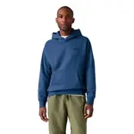 Худи Levi's The Authentic, синий - фото