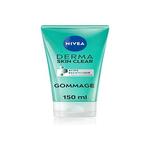 NIVEA Derma Skin Clear скраб для лица 150 мл - фото