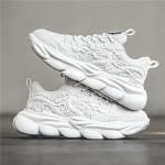 Кроссовки мужские толстые низкие Tfky, черный - фото 20