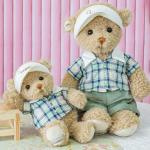 Очаровательные плюшевые мишки GABRIEL - фото 4