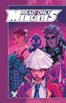 Read Only Memories (IDW Publishing) - фото