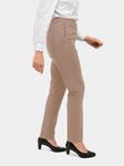 Брюки GOLDNER Hose ANNA, бежевый - фото 4