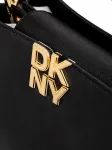 Сумка-тоут Medium Foster Dkny, черный - фото 4