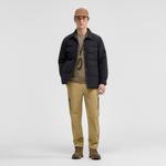 Пуховик мужской CAT, черный - фото 7