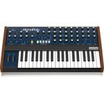Синтезатор Behringer MonoPoly Analog 4-Voice Polyphonic Synthesizer - фото 3