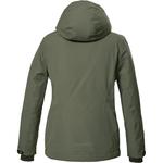 Functional jacket kow 356 grls jckt Killtec, цвет moos - фото 2