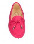Лоферы Tod'S, пурпурный - фото 4