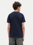 Футболка обычного кроя Elijah 12269825 Jack&Jones Junior, синий - фото 3