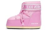 Ботинки Moon Boot Icon Low 2, розовые - фото