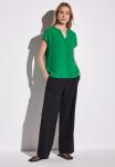 Блуза STREET ONE, зеленый - фото 4