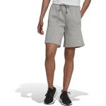 Шорты все szn флис Adidas, цвет mgreyh - фото 2