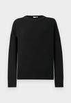 Джемпер VILA VILOLO O NECK PULLOVER, Black - фото 5