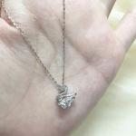 MACE MAVA Серебряное колье S925 для женщин - фото 9