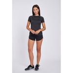 Футболка Umbro Pro Training Marl Poly, серый - фото 4