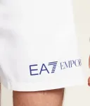 Пляжные шорты regular fit Ea7, белый - фото 3