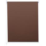 Рулонные шторы Mcw, коричневый - фото