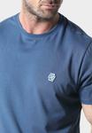 Футболка 883 Police Basic T-shirt, Air Blue/Blue - фото 4