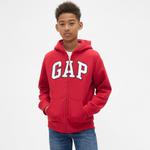 Детский свитшот GAP, синий - фото 4