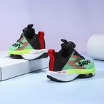 Кроссовки для детей "Дети" Snoopy, цвет Black Gray - фото 24