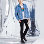 Мужские джинсы Levi's levi’s, цвет Black - фото 5