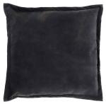 Декоративная подушка Unique Living Basics, 60x8x40 см, черный - фото 2