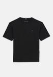 Футболка Tommy Hilfiger ESSENTIAL ARCHIVE FIT TEE UNISEX, Black - фото