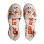 Сандалии Toni Pons Garbet, бежевый - фото 3