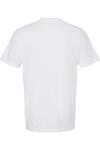 Футболка унисекс из джерси Tultex, белый - фото 2