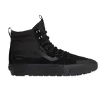 Кроссовки Vans Sk8-Hi GORE-TEX MTE, Triple Black - фото