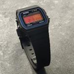 CASIO Унисекс YOUTH красные часы - фото 5