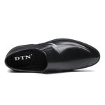 Туфли Men"s Casual Men Low-Top черный Dtn - фото 3